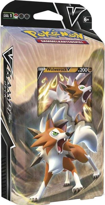 Produktbild Pokémon Battle Deck - Krarmor (Deutsch)