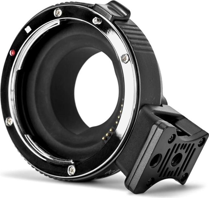 Produktbild Commlite Objektiv-Konverter EF/EFs zu MFT (Standard, Canon EF-S)
