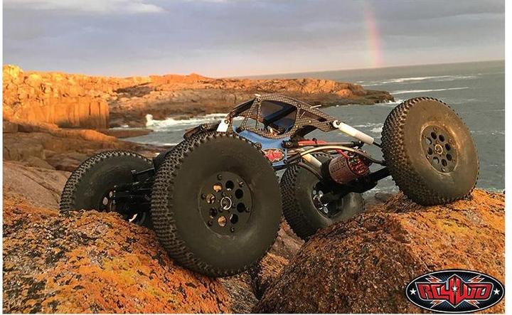 Immagine prodotto Rc4Wd Bully 2 MOA Rock Crawler ARTR (ARR Quasi lettura a corredo)