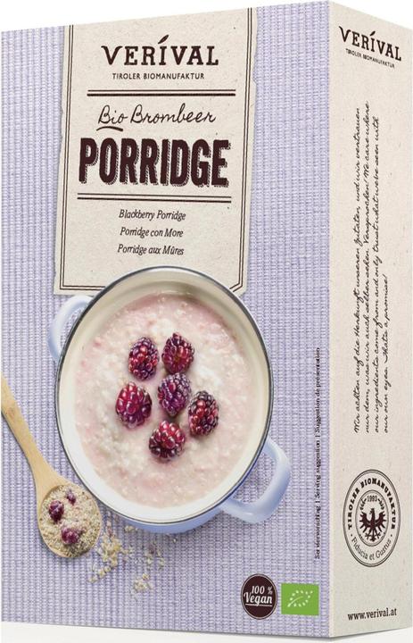 Immagine prodotto Verival Porridge di more (450 g)