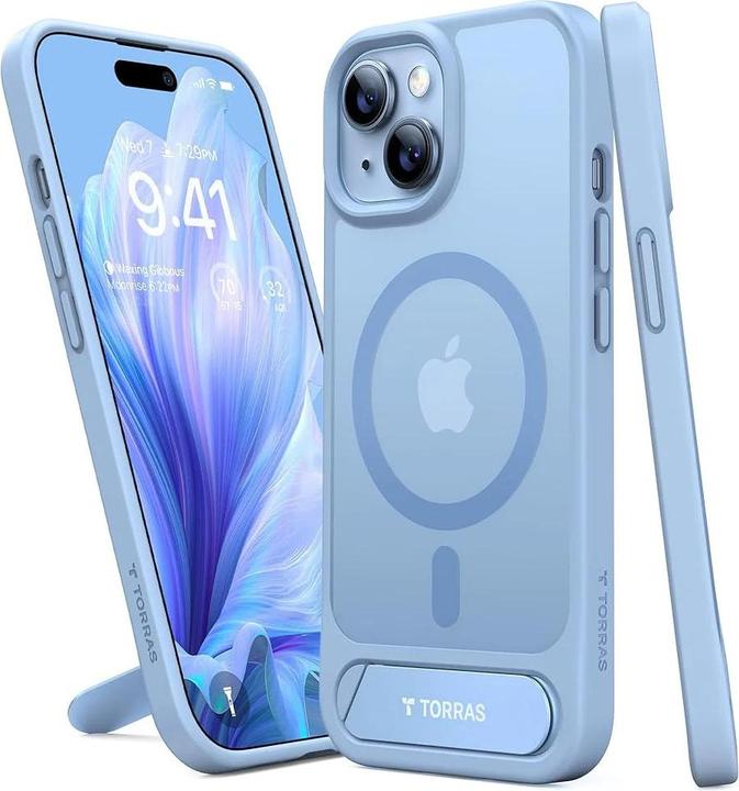 Immagine prodotto Torras Upro Pstand (Apple iPhone 15)