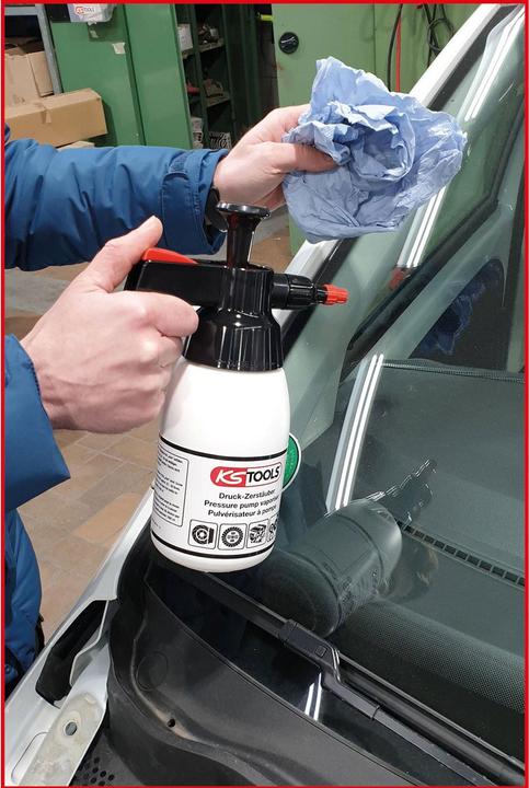 Produktbild KS Tools Pumpsprühflasche (1 l)