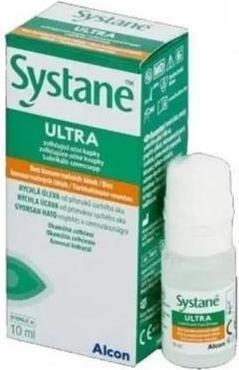 Produktbild Systane Alcon Ultra Konservierungsmittelfrei 10 ml Augentropfen (10 ml)