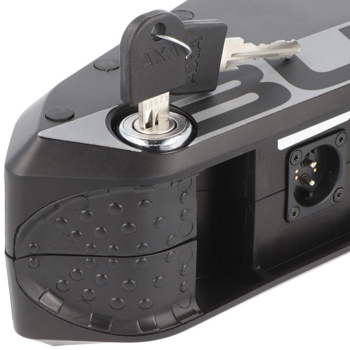 Actual product image BMZ E-Bike Akku Bulls Green Mover 36V Rosenberger System, BROSE-CAN BUS Kontakt (E-Bike battery)