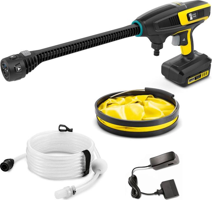 Actual product image Kärcher KHB 6 Plus Battery Set MJ