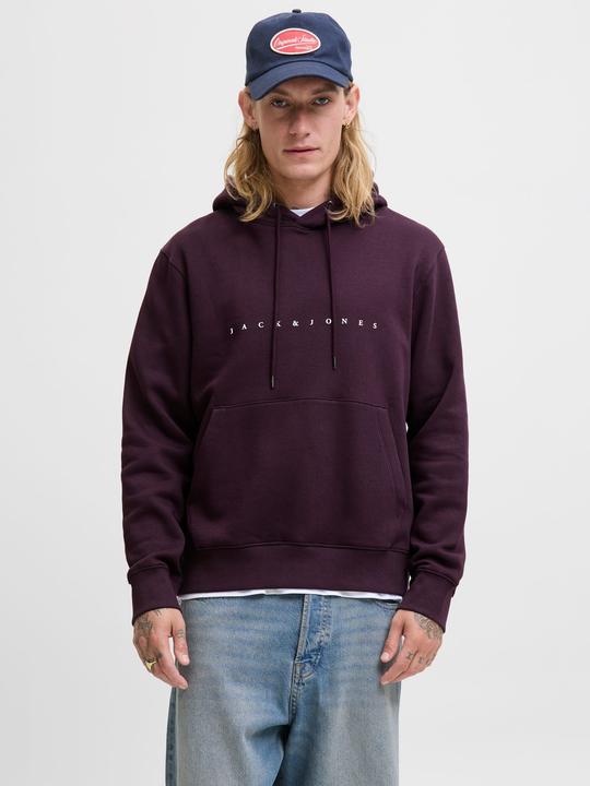 Produktbild Jack & Jones Jjestar Jj Sweat Hood Noos (XS)