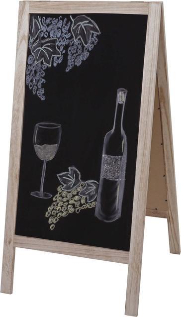 Image du produit Swisshandel24 Panneau publicitaire (100 x 50 cm)