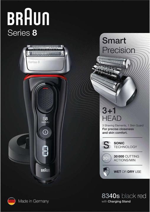 Image du produit Braun Série 8