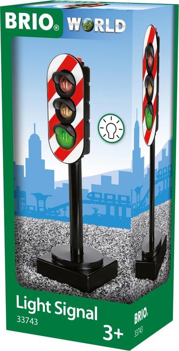 Produktbild Brio Ampel