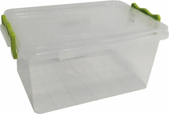 Produktbild Neutral Aufbewahrungsbox 1,5 l transparent 14,0 x 20,9 x 10,3 cm (1.50 l)