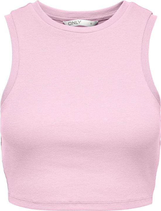 Produktbild Only Onlvilma S/L Cropped Tank Top Jrs Noos (S)
