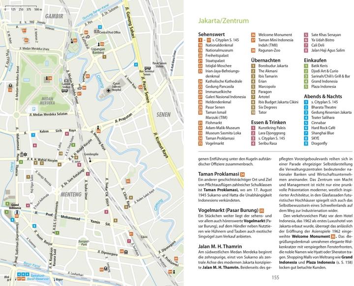 Produktbild Reise-Handbuch Reiseführer Indonesien (Deutsch, Roland Dusik, 2022)