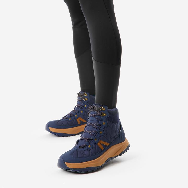 Immagine prodotto Quechua Leggings da donna per escursioni invernali, caldi e idrorepellenti - SH500 (W26/L30)