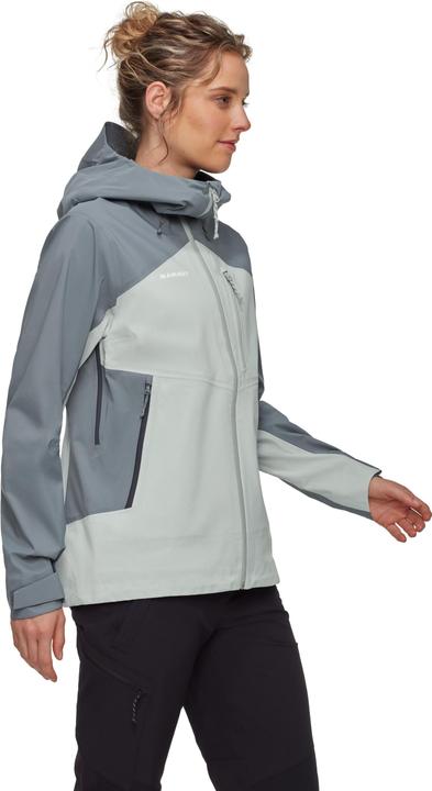 Actual product image Mammut Alto Guide HS Hooded Jacket Women (M)