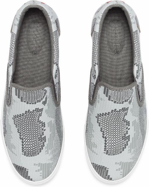 Bucketfeet Digital Snake Stoff (34.5)