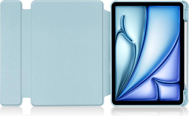 Actual product image Cover-Discount iPad Air 11 (M2 / M3) - 360-Grad Hülle (iPad Air 11 2024 (M2))