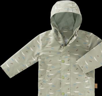 Fresk Regenjacke Croco