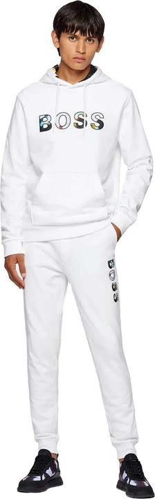 Actual product image BOSS Mens SkeDigital Jogging Bottoms (XXL)