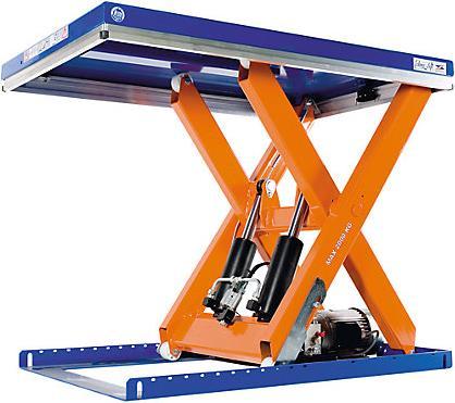 Produktbild kaiserkraft Kompakt-Hubtisch