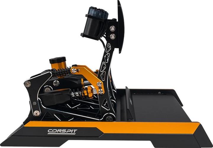 Actual product image Conspit CPP Evo Pedalset