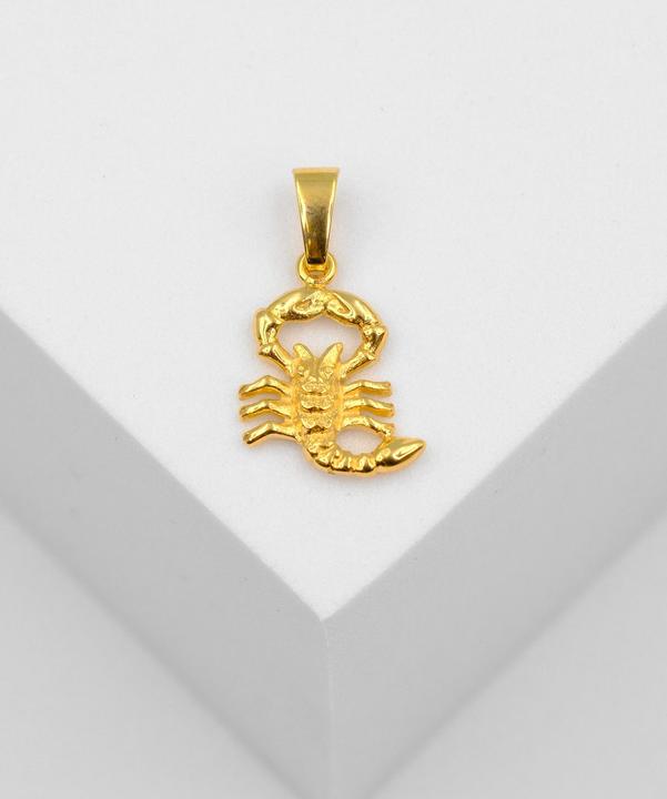 Image du produit Muau Scorpion (Or jaune 750/18K)