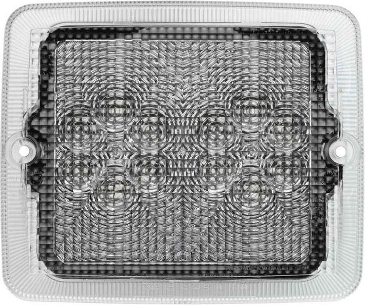 Image du produit Hella 9DW 195 804-181 Verre, feu clignotant, 12V