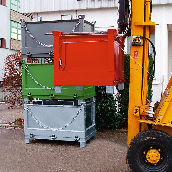 Produktbild kaiserkraft Klappbodenbehälter