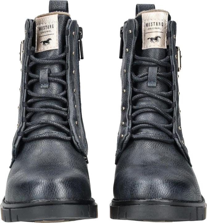 Actual product image Mustang Stiefelette (40)
