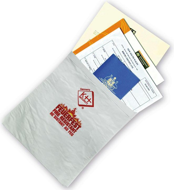 Actual product image KH Security Refractory (1 x)