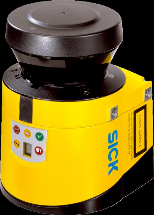 Actual product image Sick S30B-2011BA (1D barcodes)