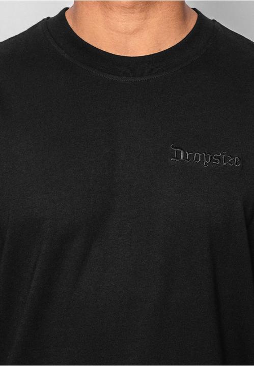 Image du produit Dropsize T-shirt lourd oversize "Crew Love" - 124709 (S)