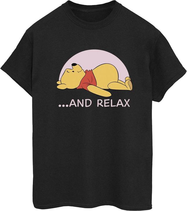 Disney Winnie The Pooh Relax TShirt (3XL)