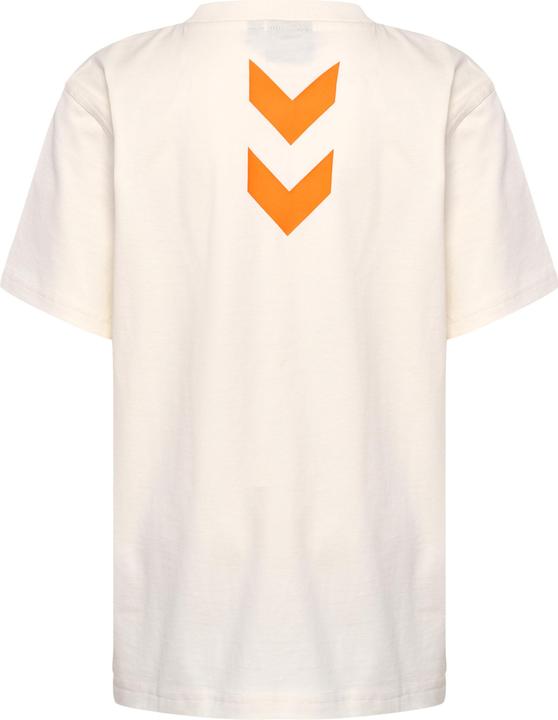 Actual product image hummel hmlTWO T-SHIRT S/S (110)