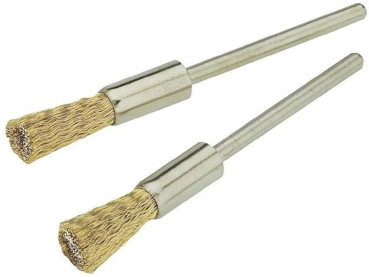 Image du produit Proxxon Brosse en laiton
