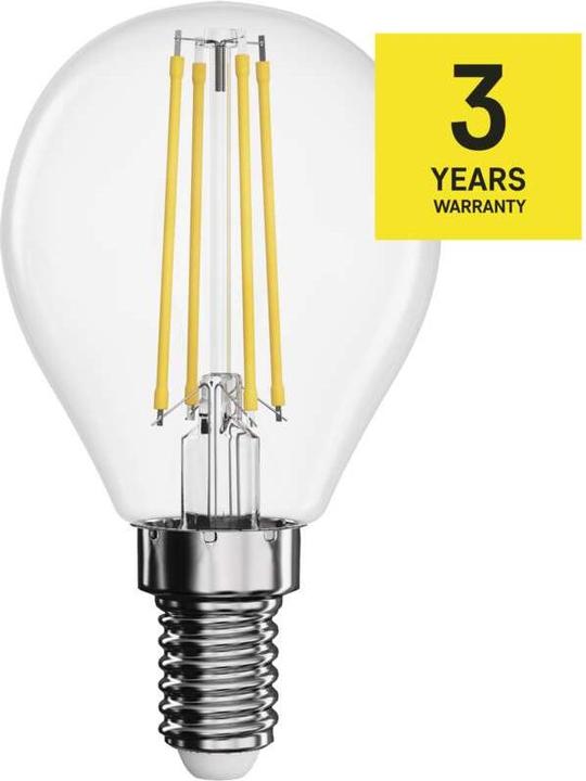 Immagine prodotto Emos ZF1240 (E14, 6 W, 810 lm, 1 x, D)