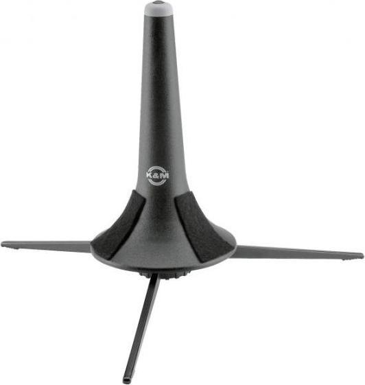 Produktbild K&M 15210 Trompetenständer mit 15700 Halter (Trompete)