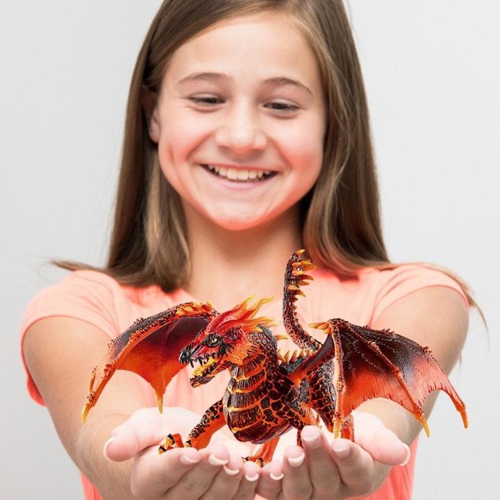 Image du produit Schleich Dragon de lave