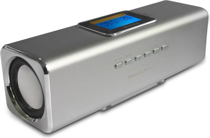 Produktbild Technaxx MusicMan MA (5 h, Akkubetrieb, Netzbetrieb)