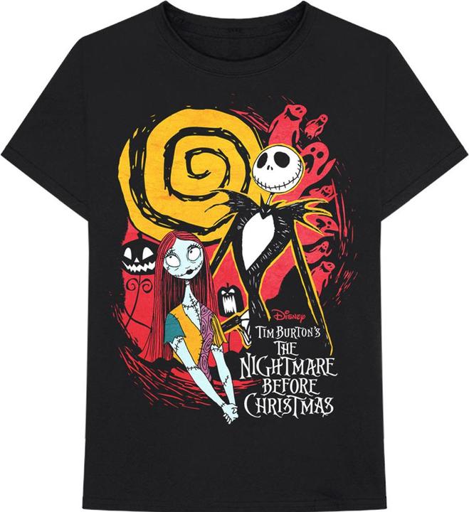 Disney The Nightmare Before Christmas Ghosts (XL)