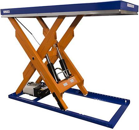 Produktbild kaiserkraft Kompakt-Hubtisch