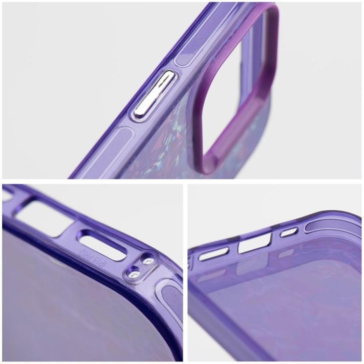 Image du produit OEM Back panel cover TUTTI FRUTTI Case for IPHONE 11 PRO violet (Apple iPhone 11 Pro)