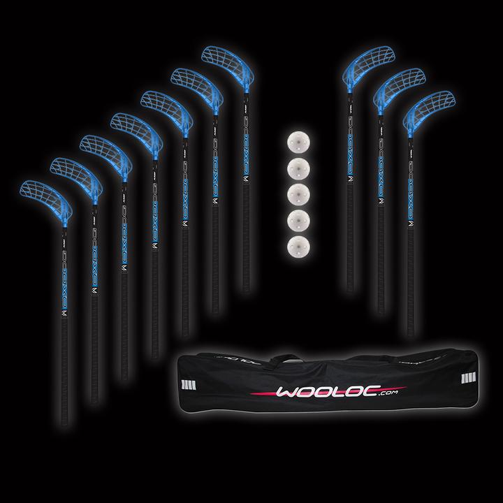 Immagine prodotto Oxdog Set Player 33 (1010 cm, A destra, A sinistra)