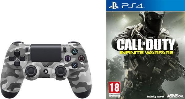 Produktbild Activision Call of Duty: Infinite Warfare + Camouflage Controller
