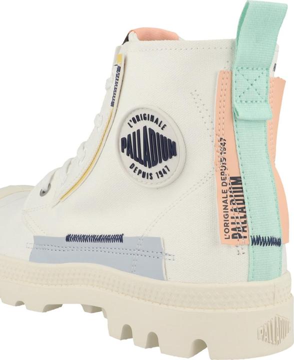Actual product image Palladium Pampa Underlayer (41)
