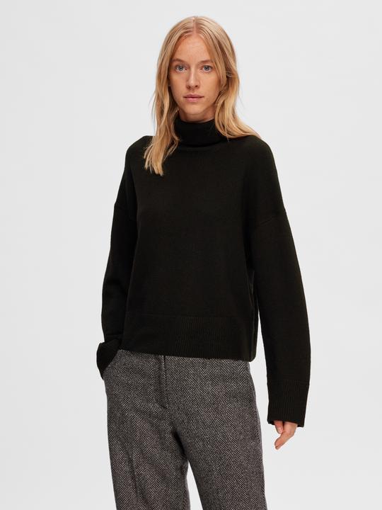 Actual product image Selected Femme Wool blend jumper (L)