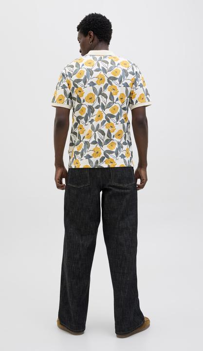 Image du produit Jack & Jones All Over Print Polokragen Poloshirt Poloshirt (XL)