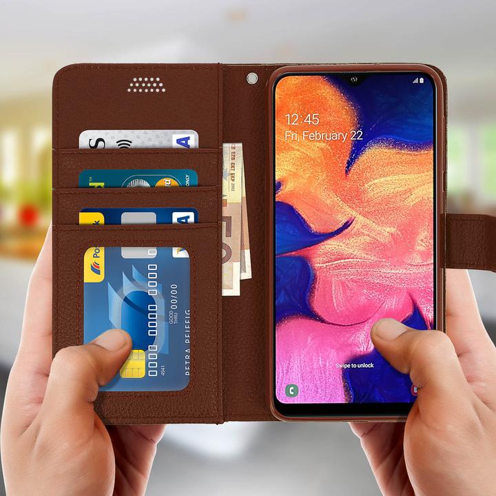 Actual product image Avizar Lenny Series (Samsung Galaxy A10)
