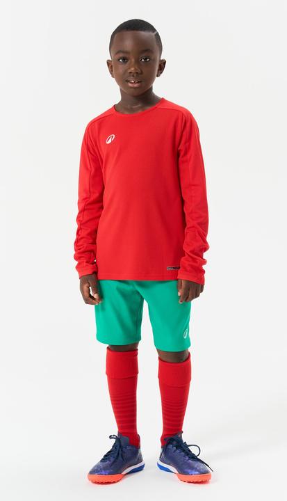 Image du produit Kipsta Short VIRALTO Club junior vert (140)
