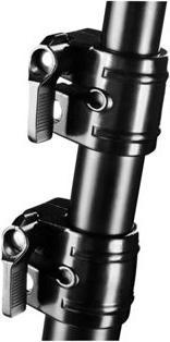 Immagine prodotto Walimex Sistema di sfondo telescopico 1,2 - 3m (120 cm, 256 cm)