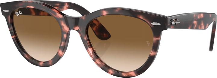 Produktbild Ray Ban WAYFARER WAY RB2241 brown on pink havana M